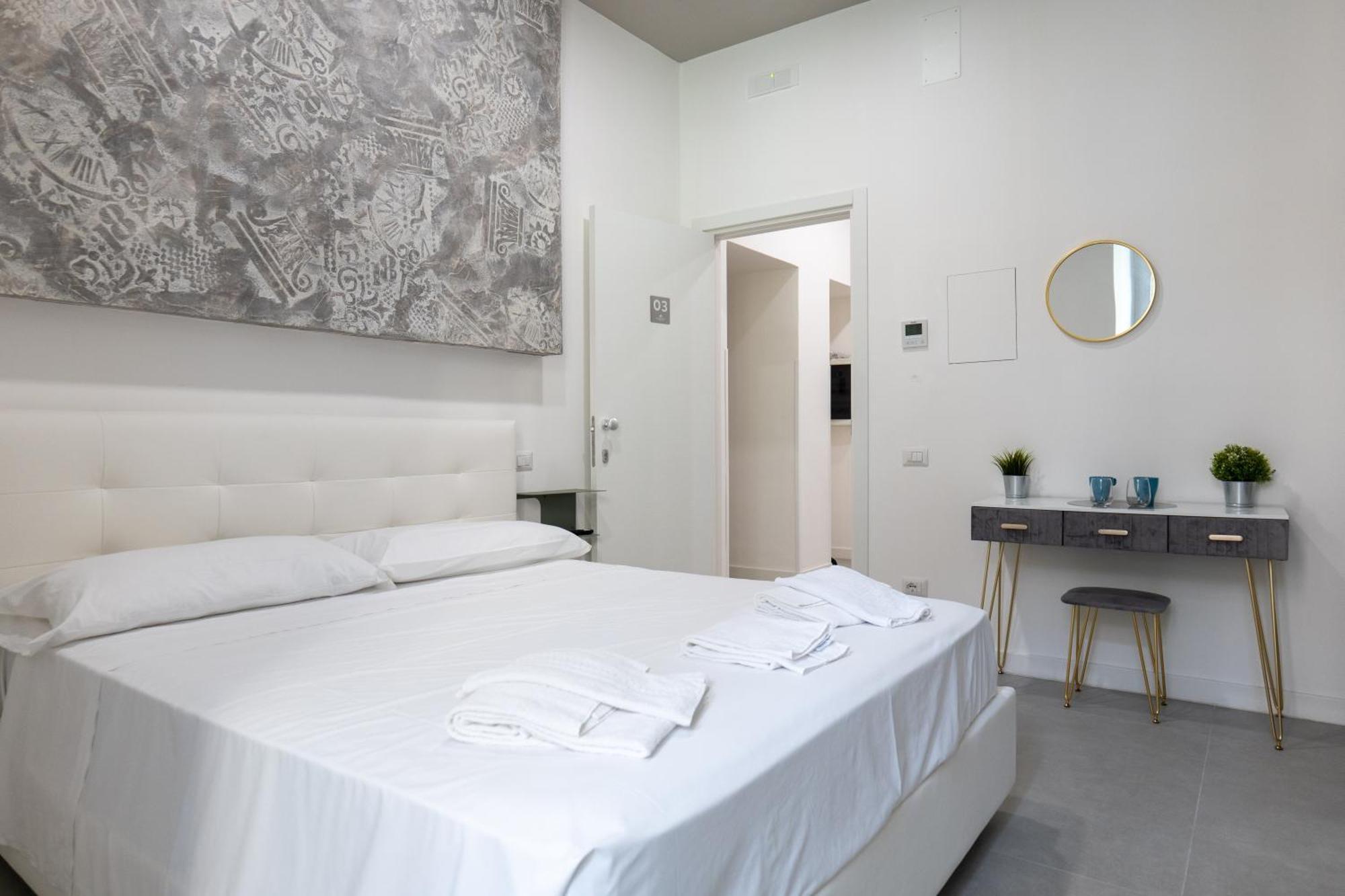 Relais Palazzo Nizza - Luxotel & Apartotel Salerno Exterior foto