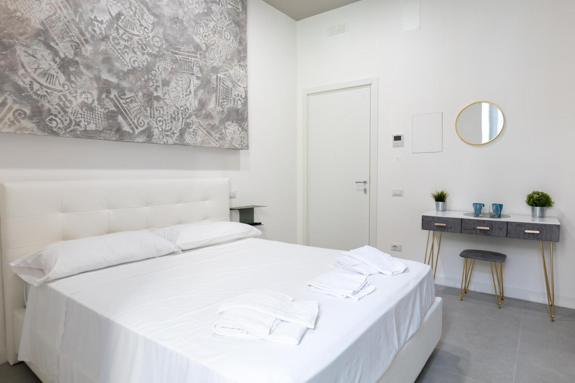 Relais Palazzo Nizza - Luxotel & Apartotel Salerno Exterior foto