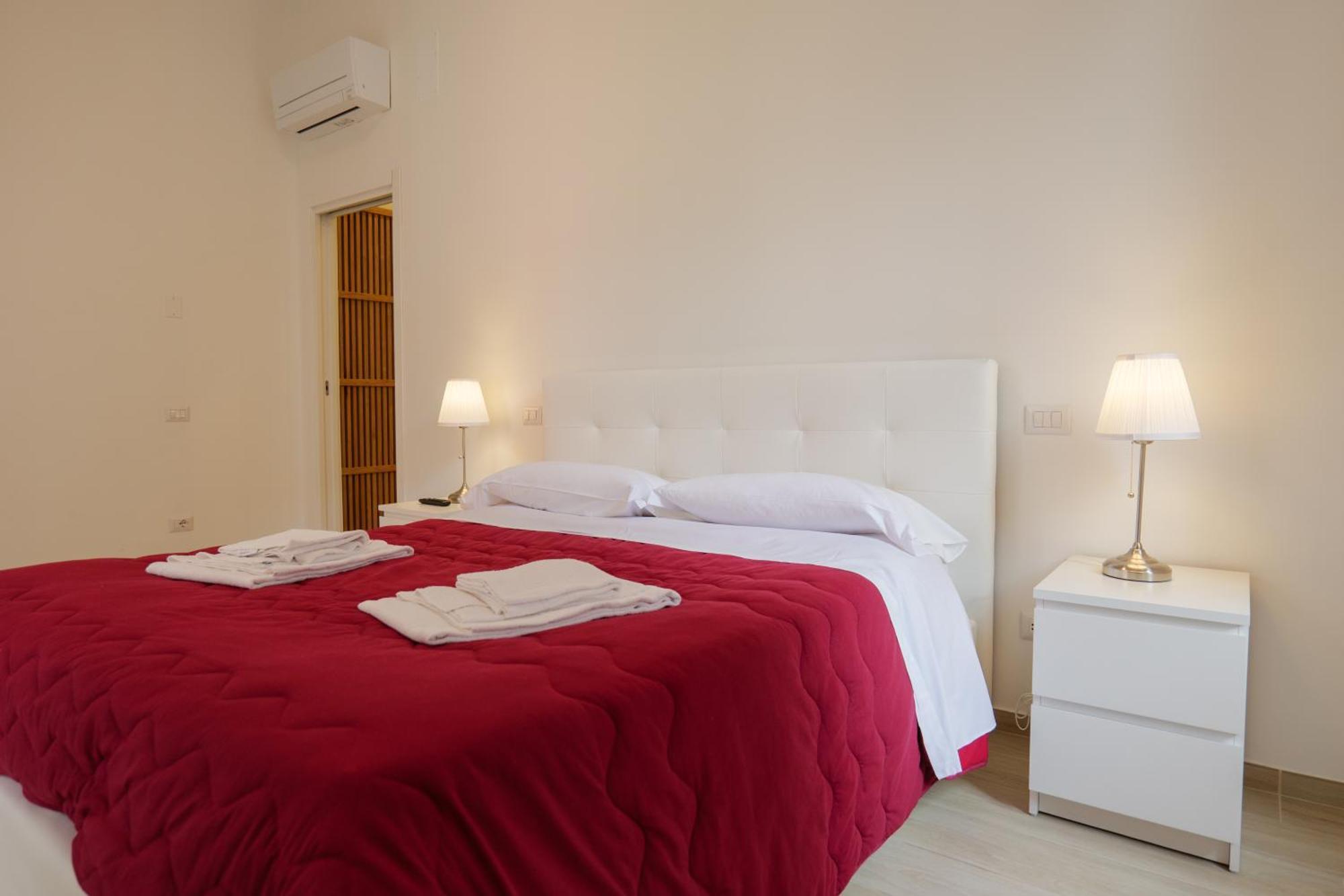 Relais Palazzo Nizza - Luxotel & Apartotel Salerno Exterior foto
